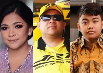 Harta Kekayaan Anak Haji Isam Melonjak Jadi Rp 6,27 Triliun di Usia 20-an