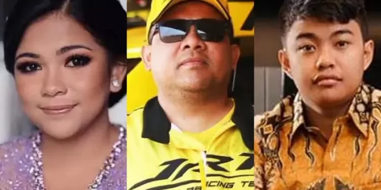 Harta Kekayaan Anak Haji Isam Melonjak Jadi Rp 6,27 Triliun di Usia 20-an