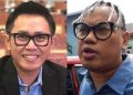 Aksi Joget Berujung Sial, Eko Patrio dan Uya Kuya Dinonaktifkan PAN Jadi Anggota DPR