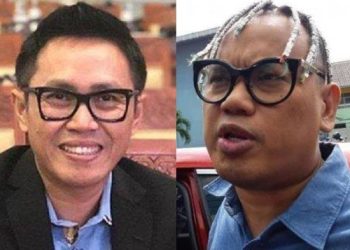 Aksi Joget Berujung Sial, Eko Patrio dan Uya Kuya Dinonaktifkan PAN Jadi Anggota DPR