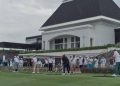 Turnamen Golf Komisi V DPR dengan Hadiah Mobil Pajero dan Fortuner Dibatalkan