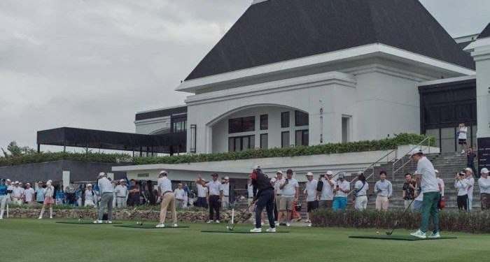 Turnamen Golf Komisi V DPR dengan Hadiah Mobil Pajero dan Fortuner Dibatalkan