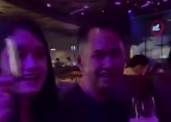 Viral Video Anggota DPRD Sumut Ajie Karim Asyik Dugem Saat Aksi Demo, Gerindra Ambil Tindakan