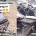 Heboh! Yamaha NMAX Bekas Banjir Dilelang Rp 15 Juta di Medan