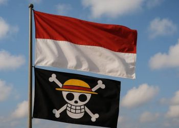 Bendera One Piece Viral Menjelang HUT ke-80 RI, Ini Makna Sebenarnya