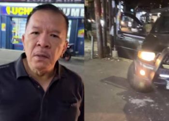 Ngaku Aparat, Pengemudi Pajero Pamer Senjata Usai Ribut Gara-Gara Klakson