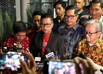 Hasto Kristiyanto Resmi Bebas Usai Terima Amnesti dari Presiden Prabowo