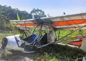 Terbang Tidak Stabil, Ini Detik-Detik Pesawat Latih Jatuh dan Tewaskan Marsma Fajar