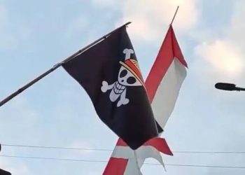 Bobby Nasution Larang Warga Sumut Kibarkan Bendera One Piece Saat HUT RI