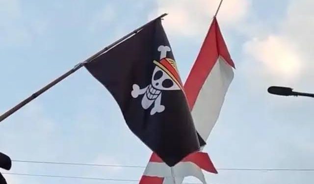 Bobby Nasution Larang Warga Sumut Kibarkan Bendera One Piece Saat HUT RI