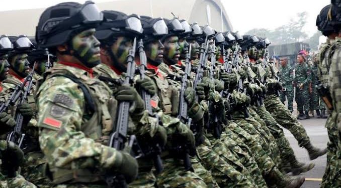 TNI Akan Resmikan Enam Kodam Baru dalam Upacara Kehormatan Militer