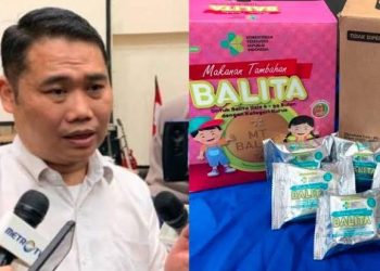 KPK Ungkap Modus Dugaan Korupsi Pengadaan Makanan Tambahan untuk Bayi dan Bumil Kemenkes: Biskuit Lebih Banyak Tepung Dan Gula
