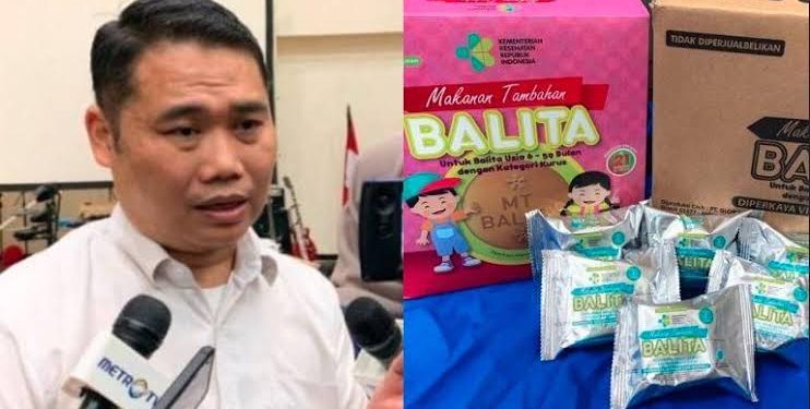 KPK Ungkap Modus Dugaan Korupsi Pengadaan Makanan Tambahan untuk Bayi dan Bumil Kemenkes: Biskuit Lebih Banyak Tepung Dan Gula