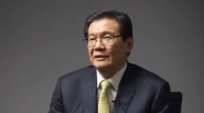 Prajogo Pangestu Kembali Jadi Orang Terkaya di Indonesia dengan Kekayaan Rp 550,94 Triliun