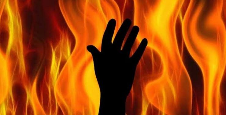 Ketahuan Curi Ubi 2 Karung, Seorang Remaja Diduga Dibakar Hidup-Hidup oleh Oknum ASN Pemkab Deli Serdang