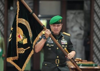 Jejak Karier Mayjen Tilaar: Dari Kopassus hingga Menjadi Gubernur Akmil