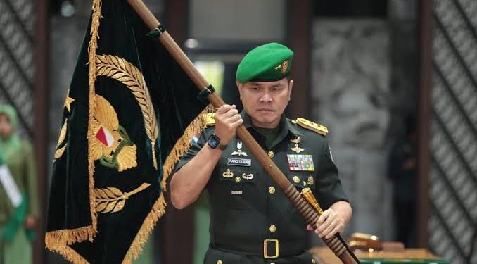 Jejak Karier Mayjen Tilaar: Dari Kopassus hingga Menjadi Gubernur Akmil