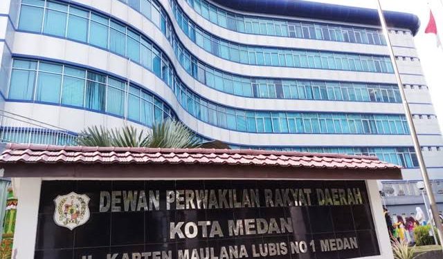Dugaan Pemerasan, Kejati Sumut Jadwalkan Pemeriksaan 4 Anggota DPRD Medan