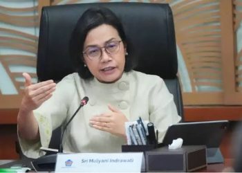 Beredar Video Sri Mulyani Sebut Guru Beban Negara, Ini Kata Kemenkeu