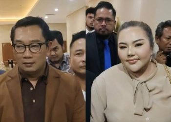 Hasil Tes DNA: Ridwan Kamil Dipastikan Bukan Ayah Biologis Anak Lisa Mariana