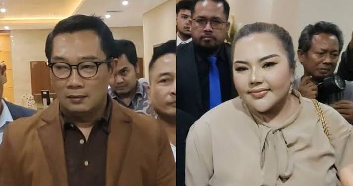 Hasil Tes DNA: Ridwan Kamil Dipastikan Bukan Ayah Biologis Anak Lisa Mariana