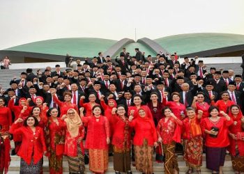 Dapat Tunjangan Rumah Rp50 Juta, Pendapatan Anggota DPR Tembus Rp 100 Juta per Bulan