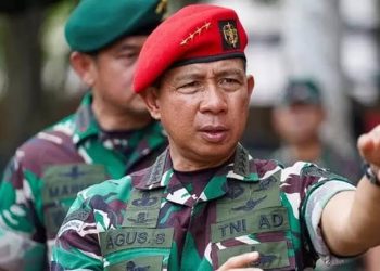 Panglima TNI Jenderal Agus Subiyanto Lakukan Rotasi, Tiga Pangdam Diganti