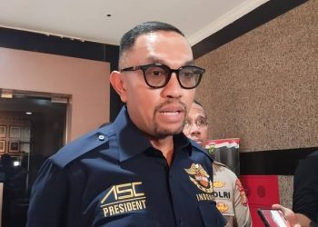 Ahmad Sahroni: Orang yang Mau Bubarkan DPR Adalah Orang Tolol Sedunia