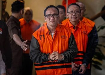 Immanuel Ebenezer Dipecat Usai Jadi Tersangka KPK, Amnesti Tak Dikabulkan Prabowo