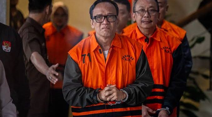 Immanuel Ebenezer Dipecat Usai Jadi Tersangka KPK, Amnesti Tak Dikabulkan Prabowo