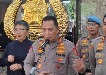 Kapolri Minta Maaf atas Insiden Rantis Brimob yang Lindas Pengemudi Ojol