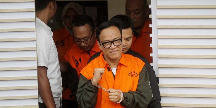 Ditangkap KPK, Immanuel Ebenezer Minta Amnesti dari Presiden Prabowo