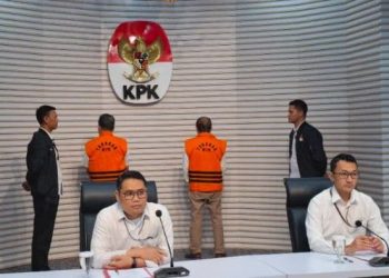 KPK Tetapkan Dua Anggota DPR Sebagai Tersangka Kasus Korupsi Dana CSR Bank Indonesia