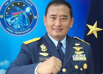 Marsma TNI Fajar Adriyanto Gugur dalam Kecelakaan Pesawat Latih di Bogor, Ini Profilnya