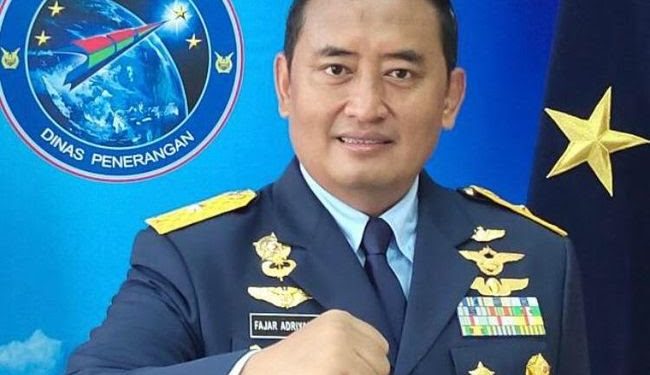Marsma TNI Fajar Adriyanto Gugur dalam Kecelakaan Pesawat Latih di Bogor, Ini Profilnya