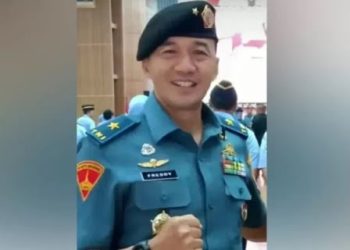 Brigjen TNI Marinir Freddy Ardianzah Resmi Menjabat Kapuspen TNI