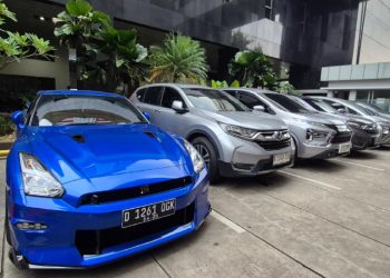 KPK Sita 22 Kendaraan Mewah Terkait OTT Wamenaker Immanuel Ebenezer