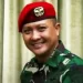 Letjen TNI Djon Afriandi Resmi Menjabat Pangkopassus, Lulusan Terbaik Akmil 1995