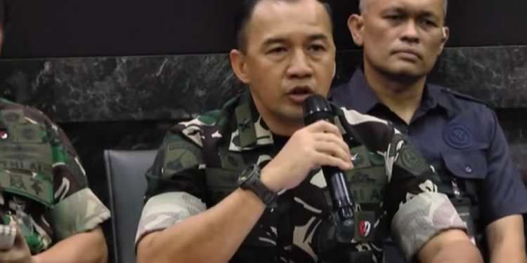 Kapuspen TNI Tegaskan: Tidak Ada Niat Berlakukan Darurat Militer