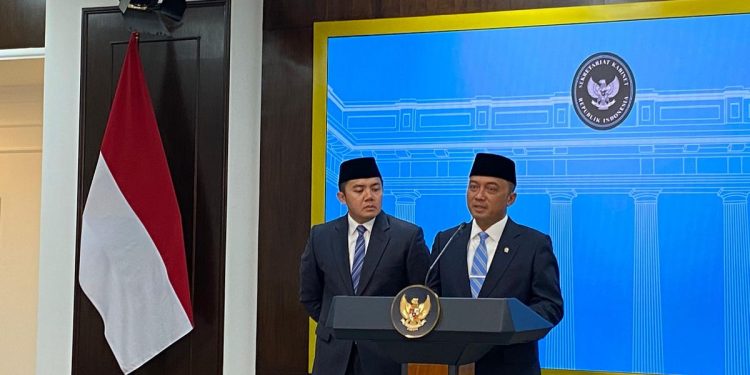 Istana Bantah Reshuffle Kabinet Prabowo Bertujuan Singkirkan “Orang Jokowi”