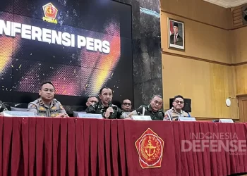 Klarifikasi TNI: Anggota Bais yang Diamankan Brimob Saat Unjuk Rasa Sedang Jalankan Tugas Intelijen