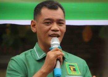 Sekretaris DPC PPP Simalungun Hendra Sukmana Sinaga Imbau Kader dan Masyarakat Jaga Etika dan Persatuan