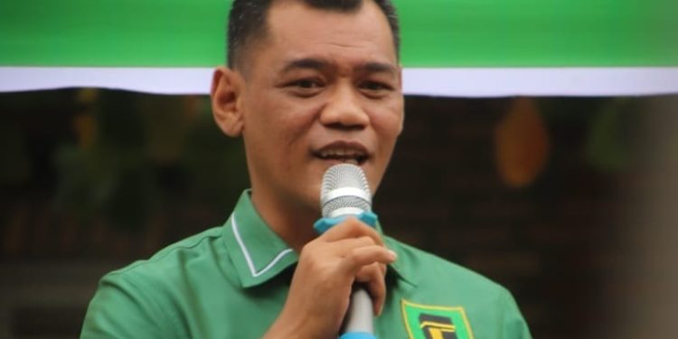 Sekretaris DPC PPP Simalungun Hendra Sukmana Sinaga Imbau Kader dan Masyarakat Jaga Etika dan Persatuan
