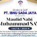 Peringati Maulid Nabi 1447 H, PT Ibnu Sada Jaya Ajak Teladani Akhlak Rasulullah SAW