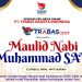 Trabasnews.com Mengucapkan Selamat Memperingati Maulid Nabi Muhammad SAW 1447 H / 2025 M