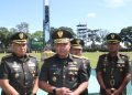 Pangdam I/BB Tutup Pendidikan Dikmaba TNI AD TA 2025, 595 Prajurit Resmi Dilantik
