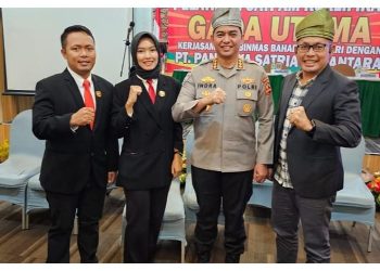 Investasi SDM Berkualitas, PT Macan Sejahtera Cahaya Berpartisipasi dalam Gada Utama 2025 di Pekanbaru