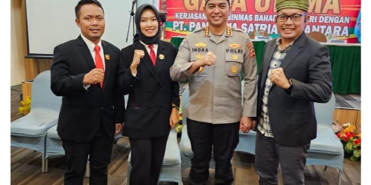 Investasi SDM Berkualitas, PT Macan Sejahtera Cahaya Berpartisipasi dalam Gada Utama 2025 di Pekanbaru
