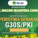 Peringati G30S/PKI, PT Macan Sejahtera Cahaya Tegaskan Komitmen Jaga Pancasila