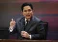 Erick Thohir Resmi Jabat Menpora, Netizen Heboh di Media Sosial